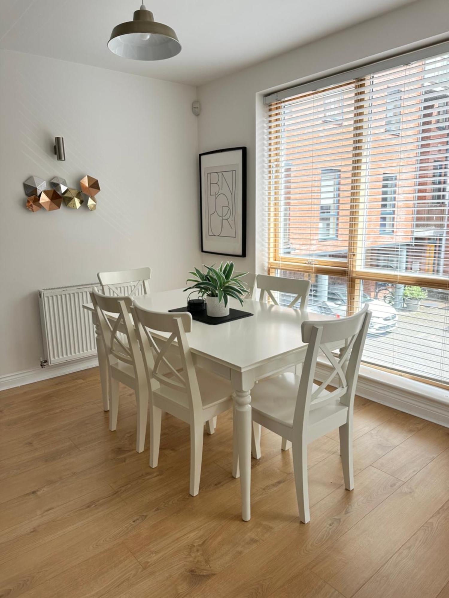 Spacious 4Br 4Ba Gated Townhouse With Balconies, Central Jq Бирмингем Экстерьер фото
